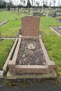 Harrogate (Stonefall) Cemetery - Dean, George Ernest